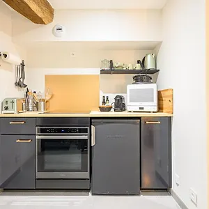  Appartement Le Drezen - Cocon Tendance Au Port De