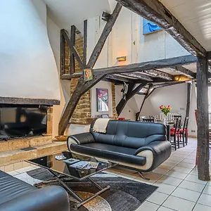 Appartement L'aramis - Duplex De 110m2 Au Port De