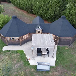 Atypique Lola Type Kota Location En Chalet Chazemais