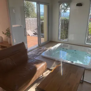 Avec Jacuzzi Hébergement de vacances Joucas