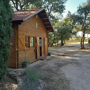 La En Bois Chalet Tourves