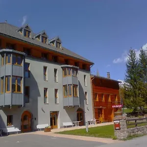 Alpes Montjoie Appartement Faucon-de-Barcelonnette