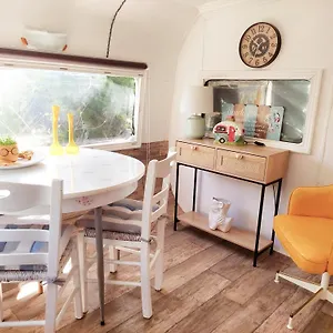 Dream Tiny House Or Luxus Tent With Pool Hébergement de vacances La Canée