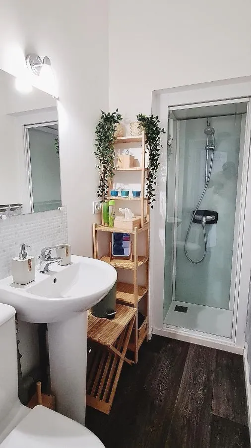 Appartement LES LICES, T2 de caractère en plein centre historique à Vannes France